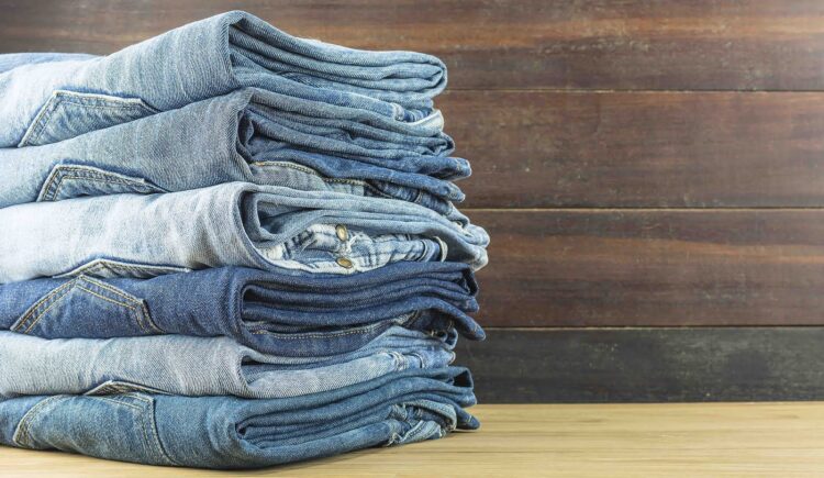 bisnis celana jeans
