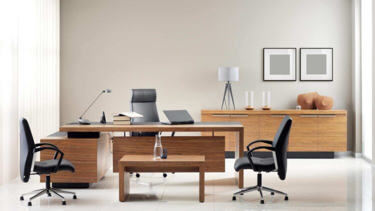 bisnis furniture kantor