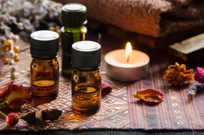 bisnis minyak aromaterapi