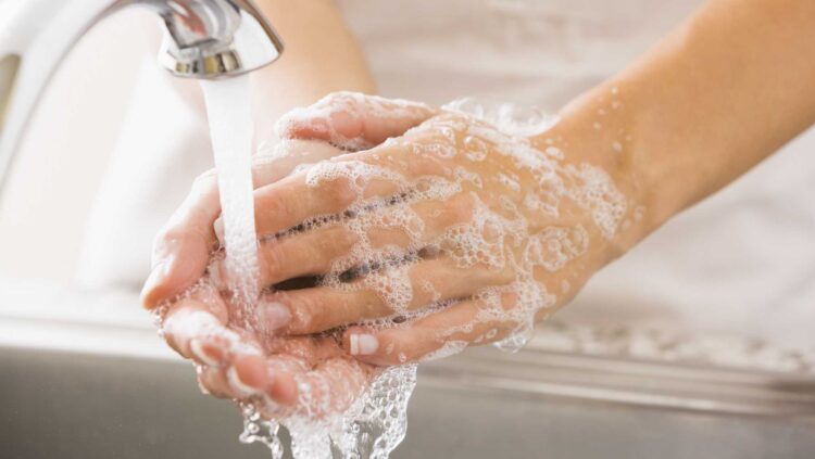 bisnis sabun cuci tangan