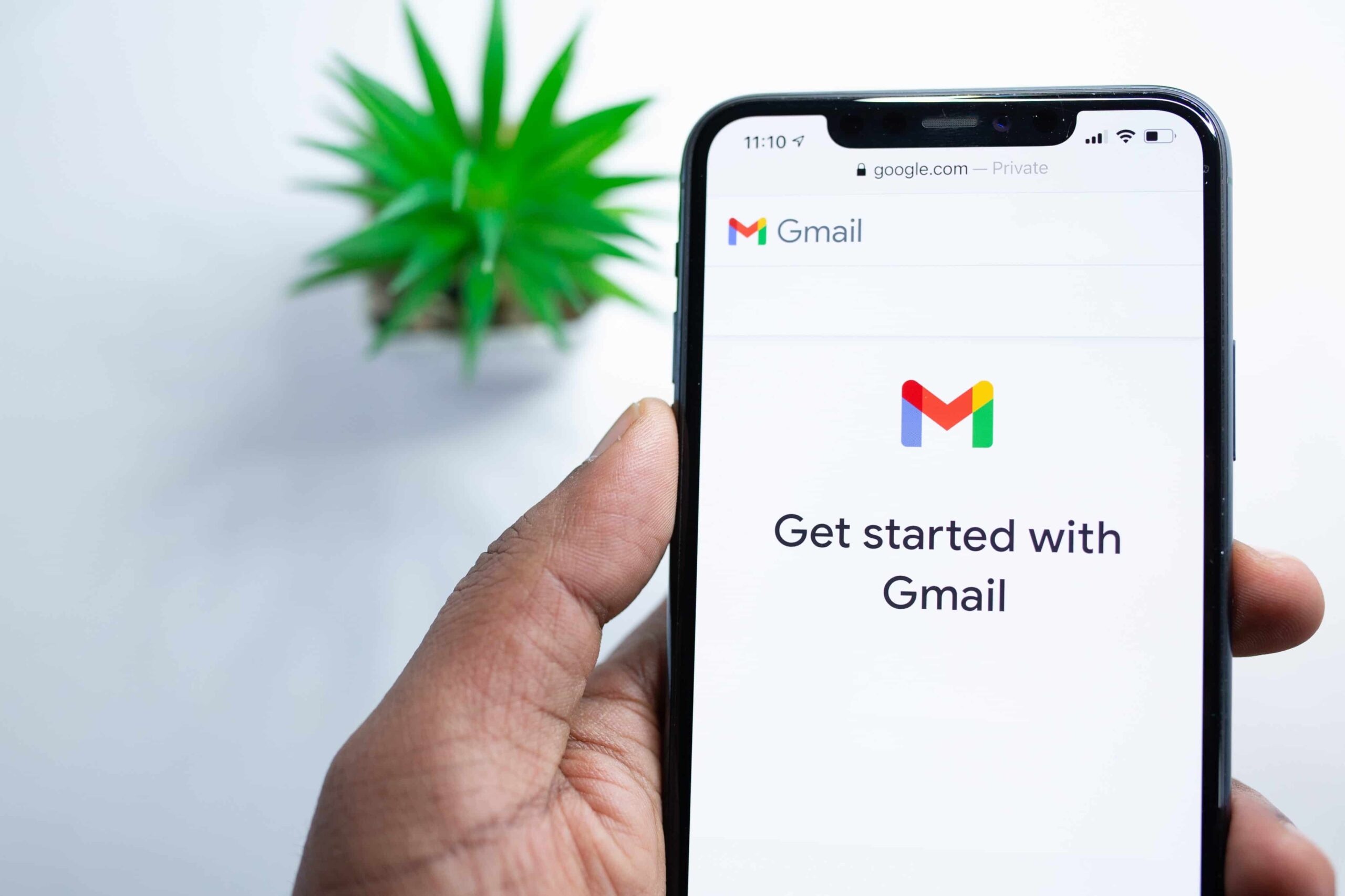 cara membuat akun Gmail di Android