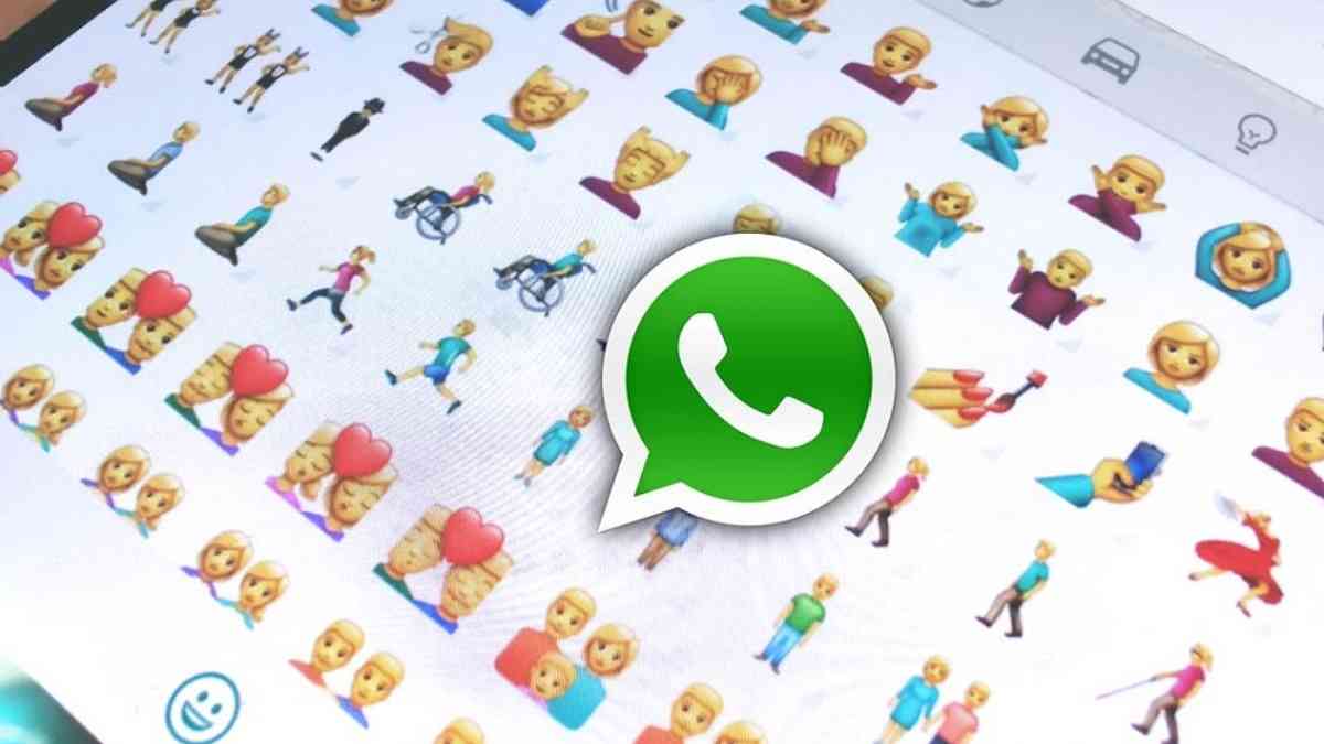cara mendapatkan emoji baru di WhatsApp