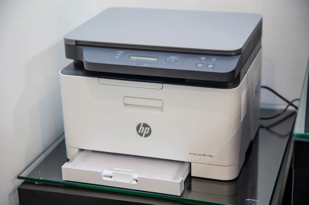 cara scan dokumen menggunakan printer