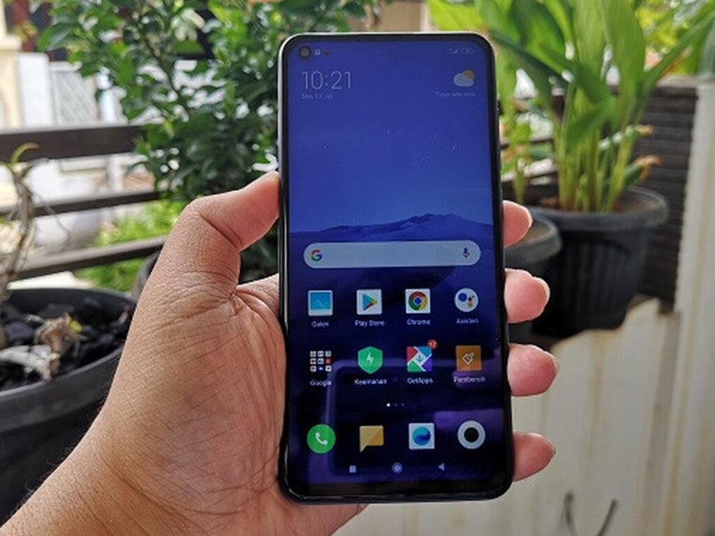 hp xiaomi redmi note 9 sering restart sendiri