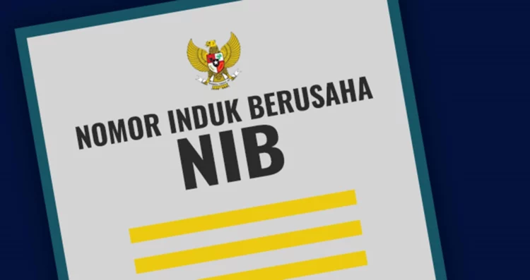 cara daftar NIB online