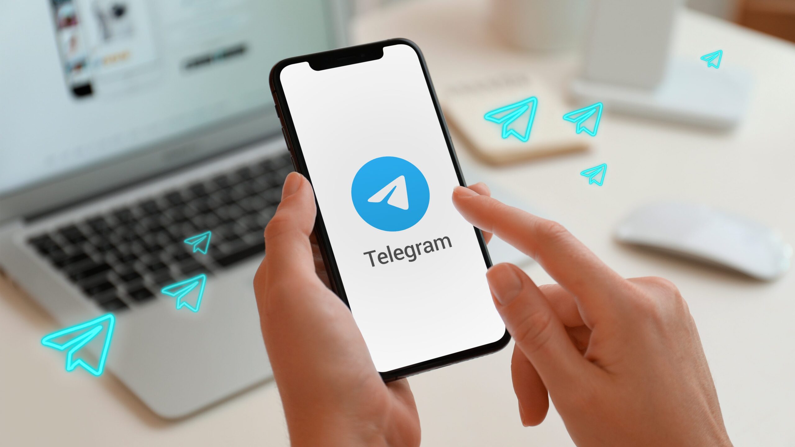 cara daftar Telegram