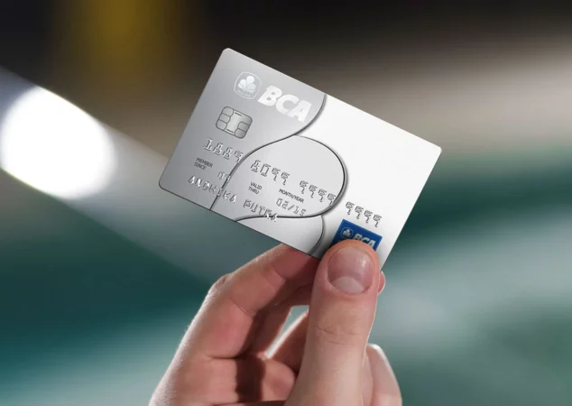cara daftar kartu kredit BCA