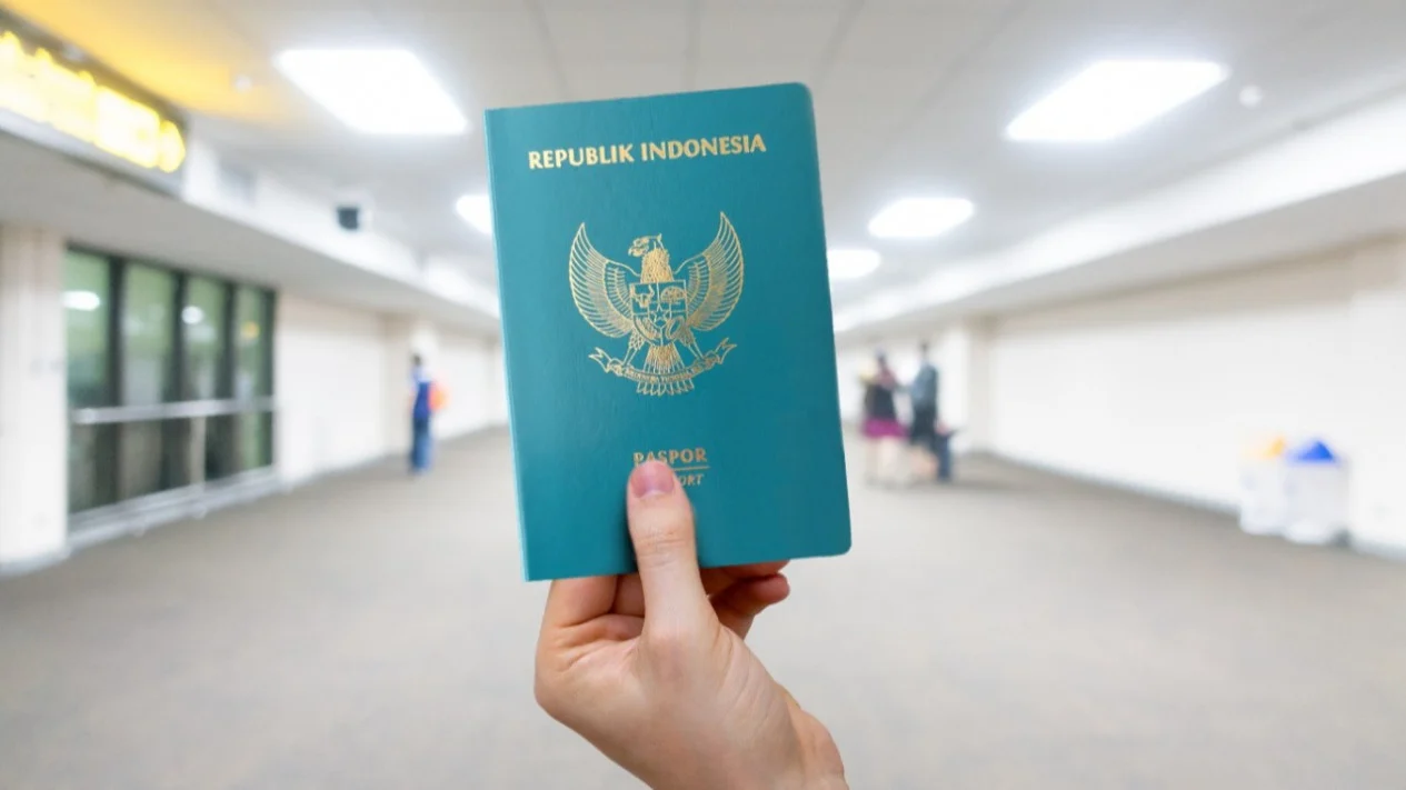 cara daftar paspor online