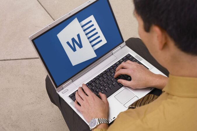 cara membuat halaman di Microsoft Word