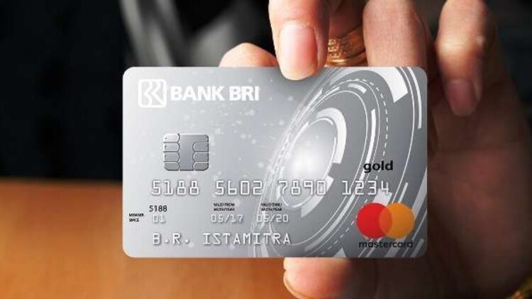 kartu kredit BRI