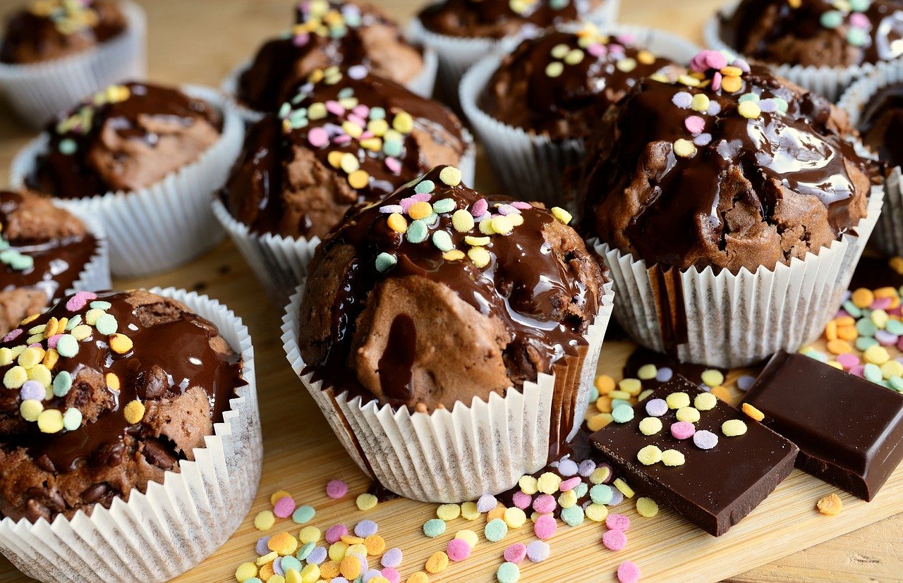 makanan dari coklat