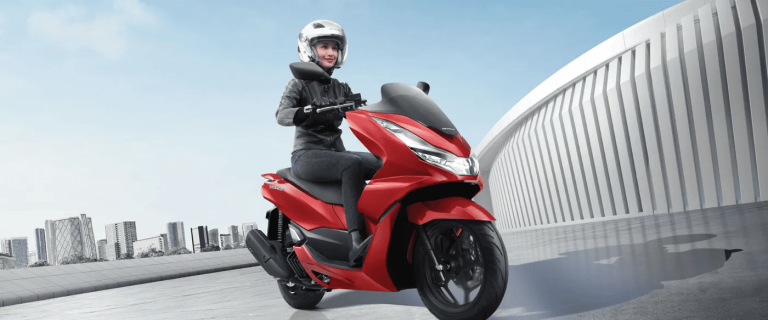 Kredit Honda PCX Tangerang