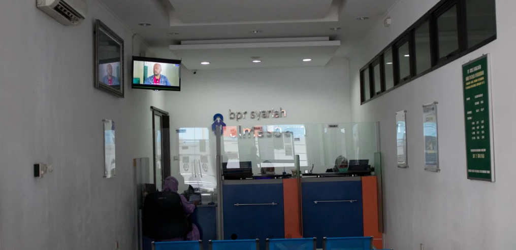 pinjaman syariah