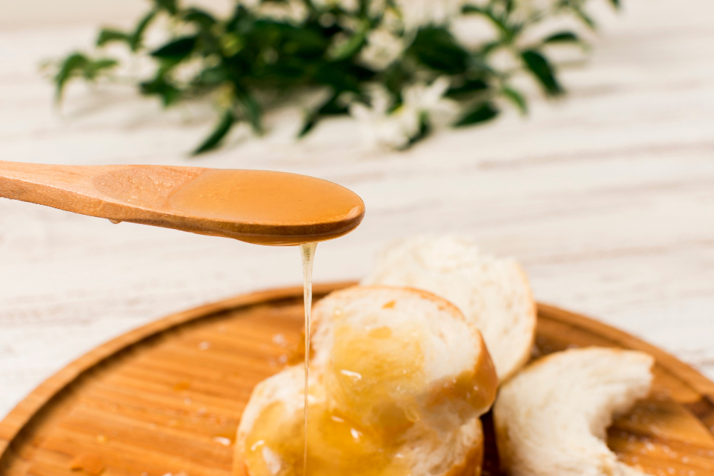 sirup karamel