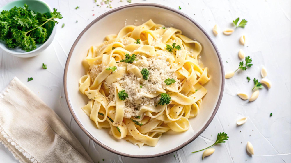 fettucini