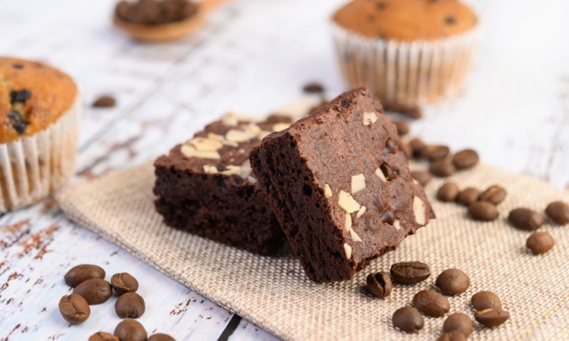 fudgy brownies
