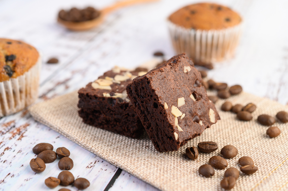 fudgy brownies