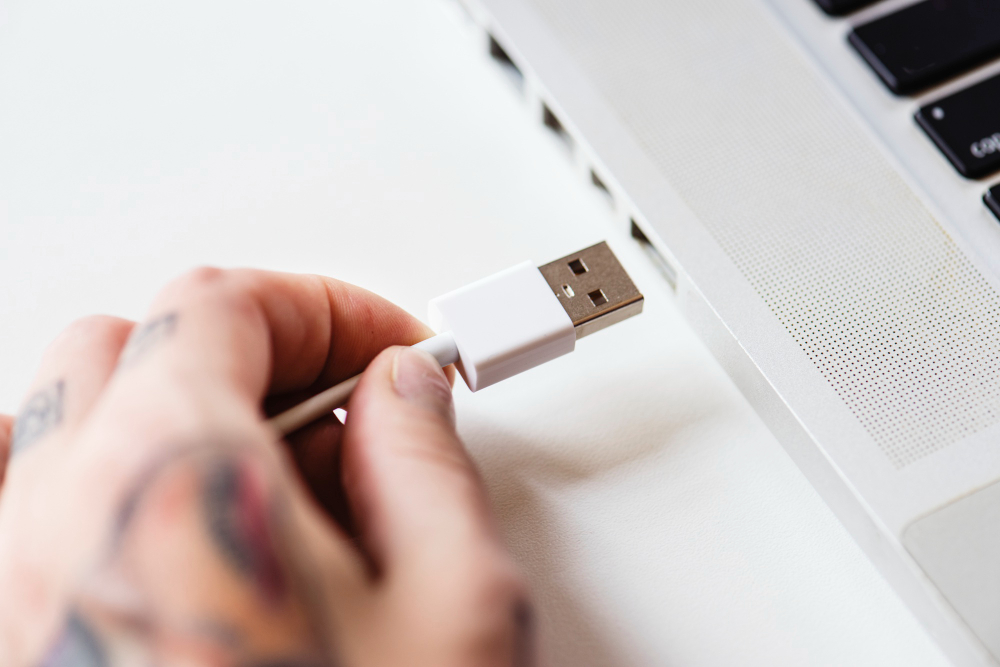 charger laptop