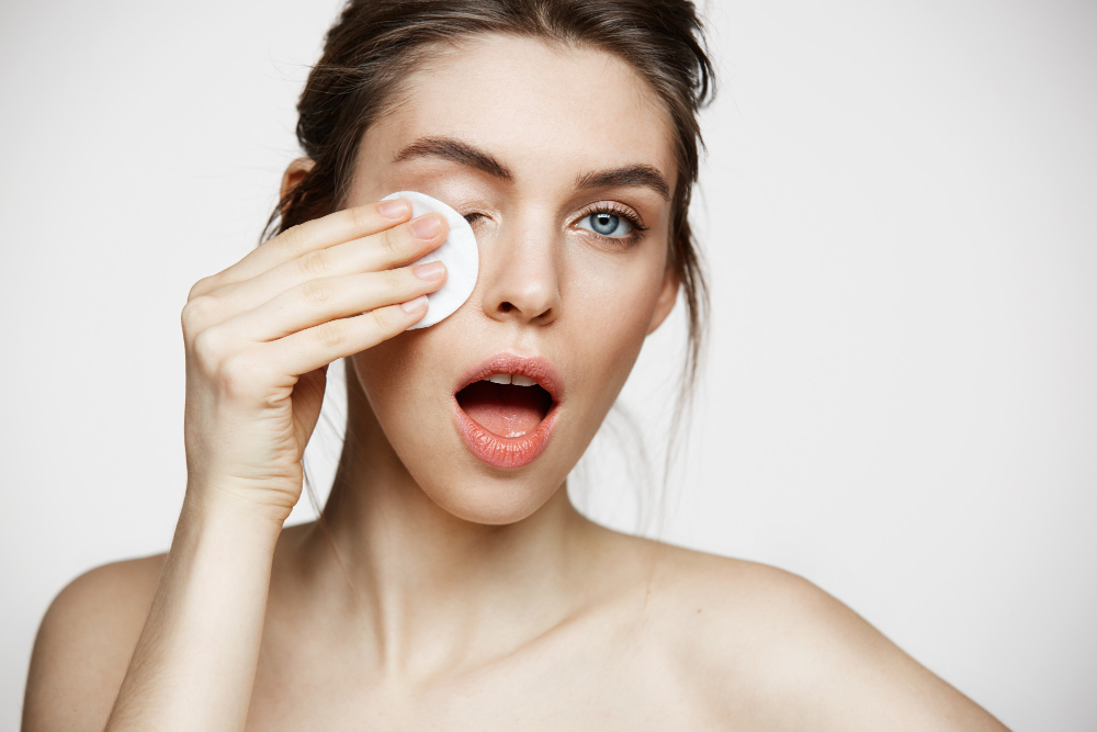 remover make up