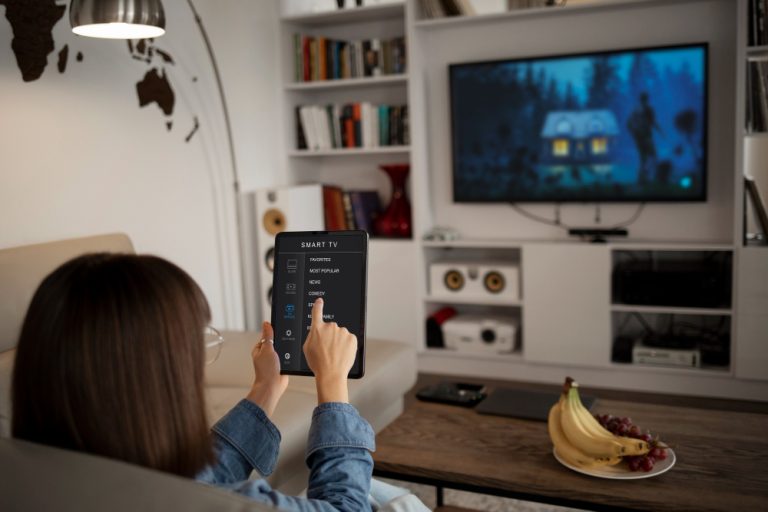 Fitur TV Pintar