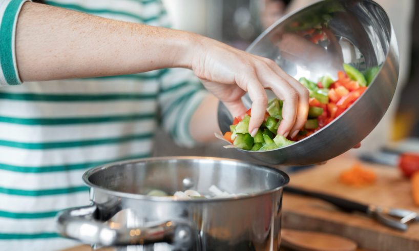 tips Rebus sayur