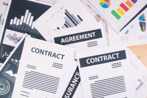 elemen penting dalam kontrak bisnis