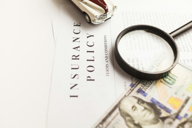 risiko finansial dalam asuransi