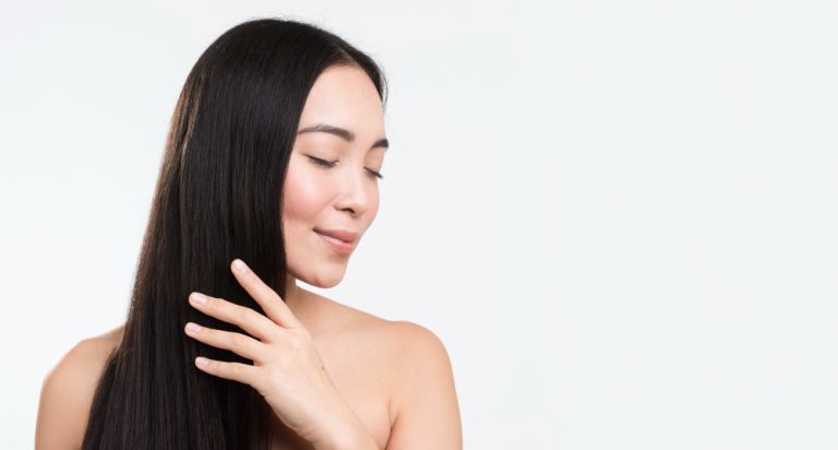 Perawatan keratin rambut