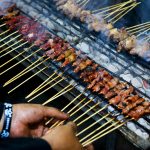 Sate kambing