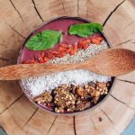 resep acai fruit bowl