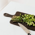 Tips menumis asparagus