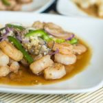 resep tumis udang