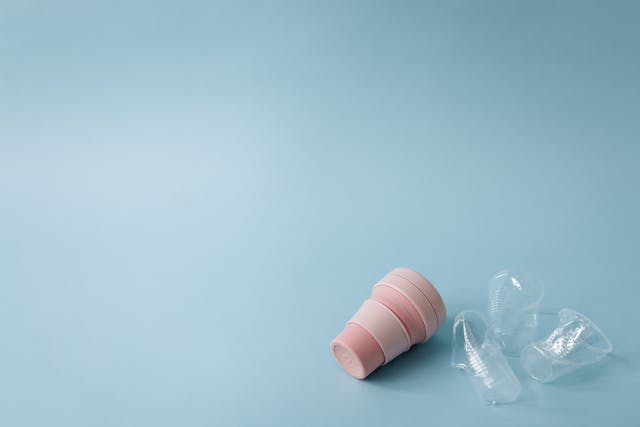 Gelas plastik