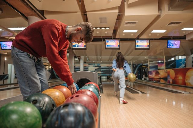 Bola bowling