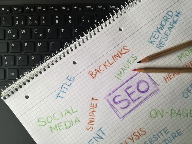 strategi SEO