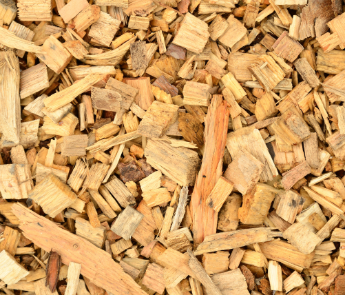 wood chip