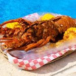tips memakan lobster